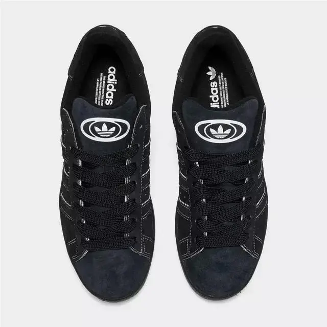 Adidas shoes - adidas Campus 00s - Campus - JP9424 - Core Black/Core Black/White 1
