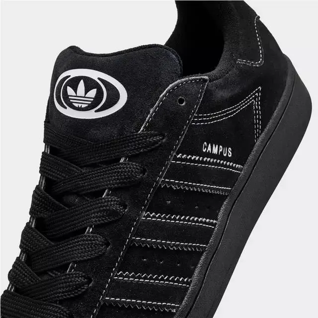 Adidas shoes - adidas Campus 00s - Campus - JP9424 - Core Black/Core Black/White 2