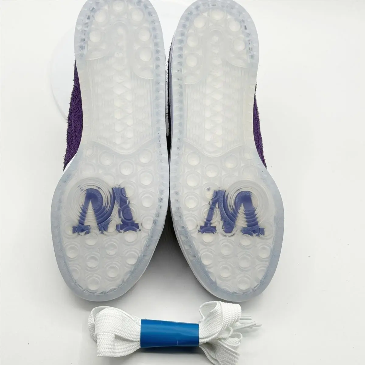 Adidas shoes - adidas Forum Low CL - Forum Low - HQ7474 - Purple 2