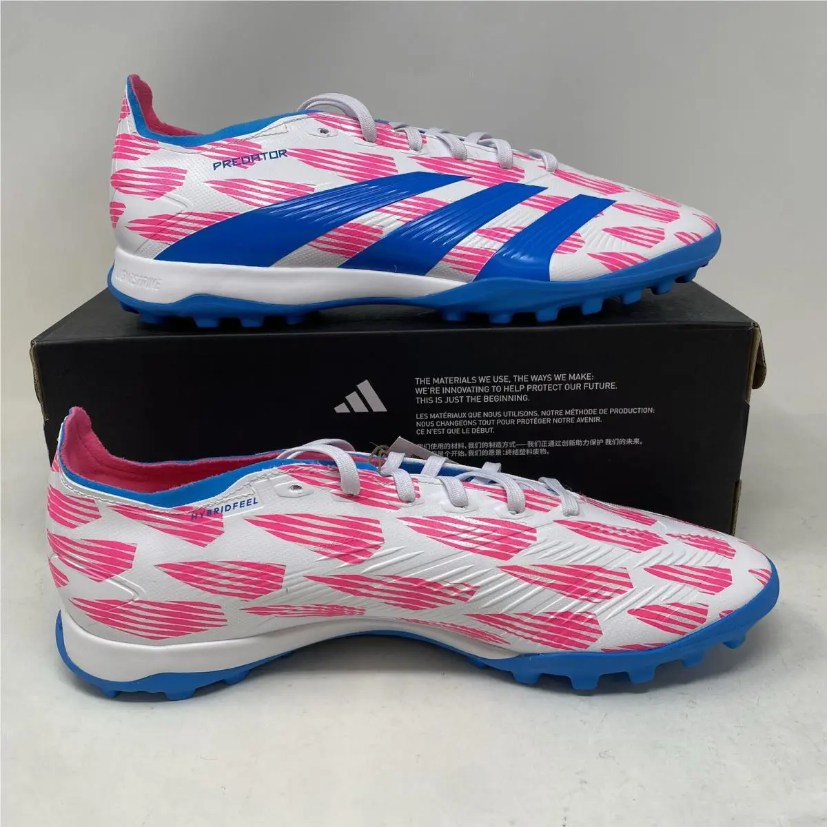 Adidas shoes - adidas Predator - Predator - IF6379 - White (UPC: 197609829986) 0