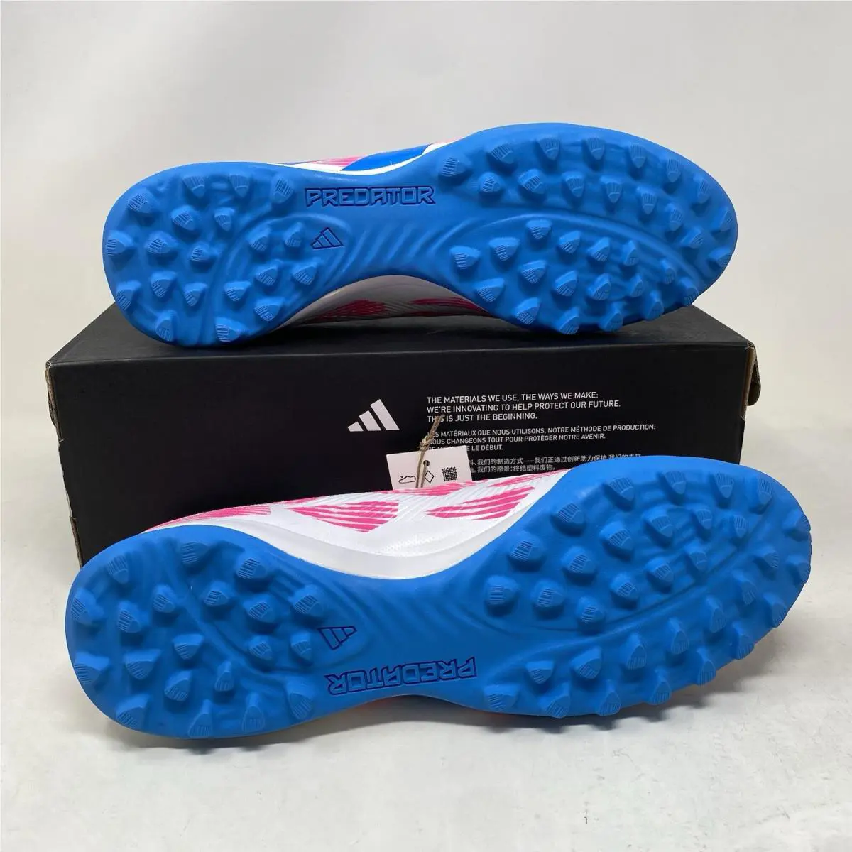 Adidas shoes - adidas Predator - Predator - IF6379 - White (UPC: 197609829986) 1