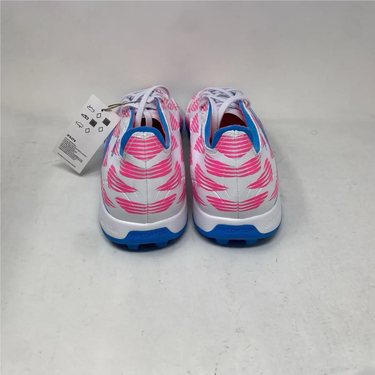 Adidas shoes - adidas Predator - Predator - IF6379 - White (UPC: 197609829986) 3