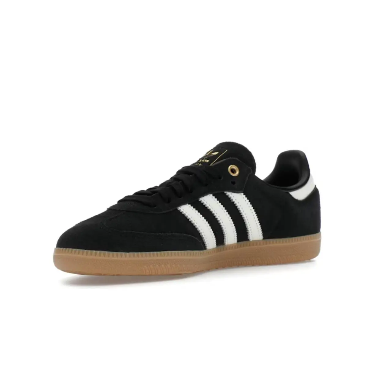 Adidas shoes - adidas Samba - Samba - JH9160 - Black, Manufacturer: Core Black/Off White/Gold Metallic 8