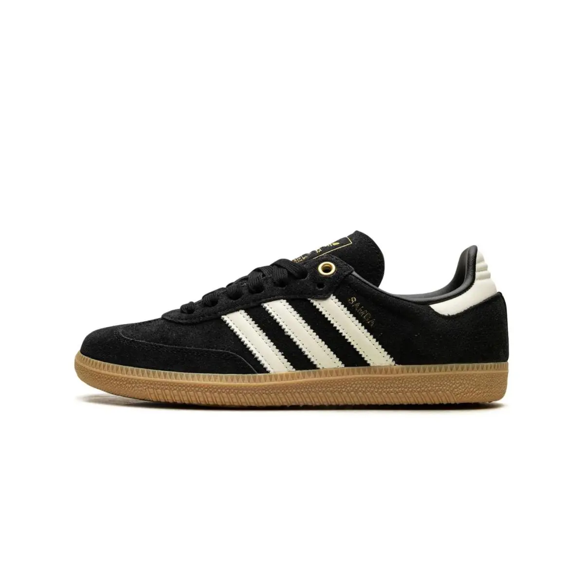 Adidas shoes - adidas Samba - Samba - JH9160 - Black, Manufacturer: Core Black/Off White/Gold Metallic 9