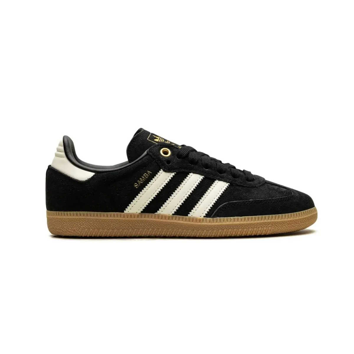 Adidas shoes - adidas Samba - Samba - JH9160 - Black, Manufacturer: Core Black/Off White/Gold Metallic 5