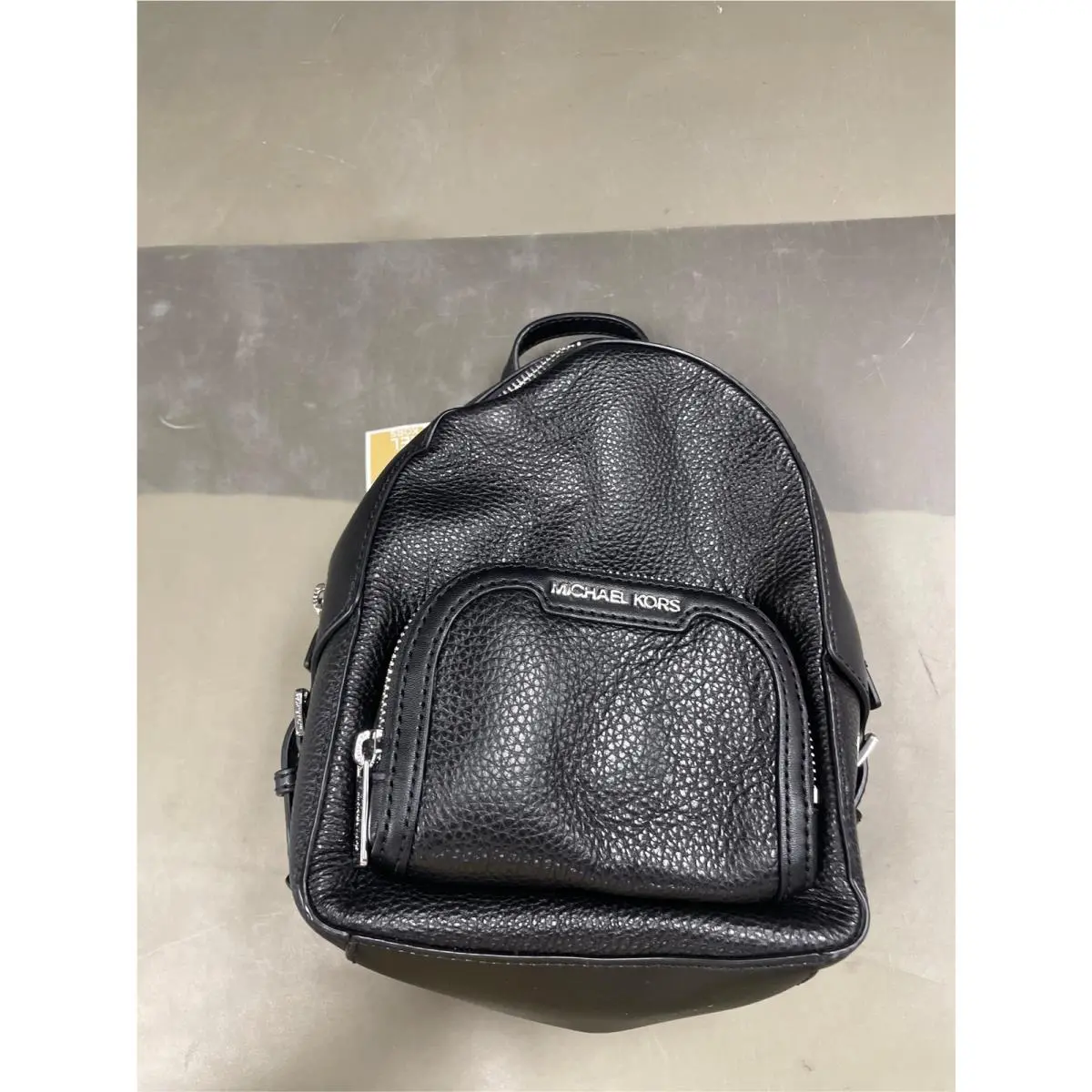 Michael Kors Womens Jaycee XS Mini Convertible Backpack MK Signature Crossbody 3