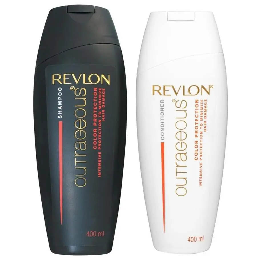 Revlon Outrageous Color Protection Shampoo Conditioner 400ml