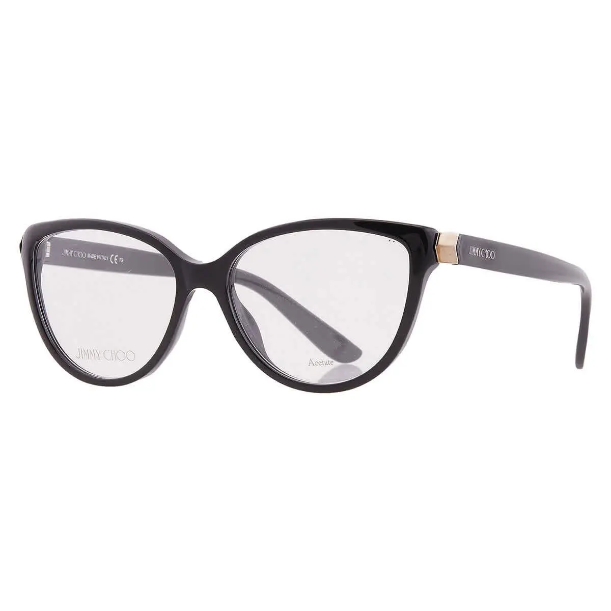 Jimmy Choo Demo Cat Eye Ladies Eyeglasses JC226 0807 53 JC226 0807 53