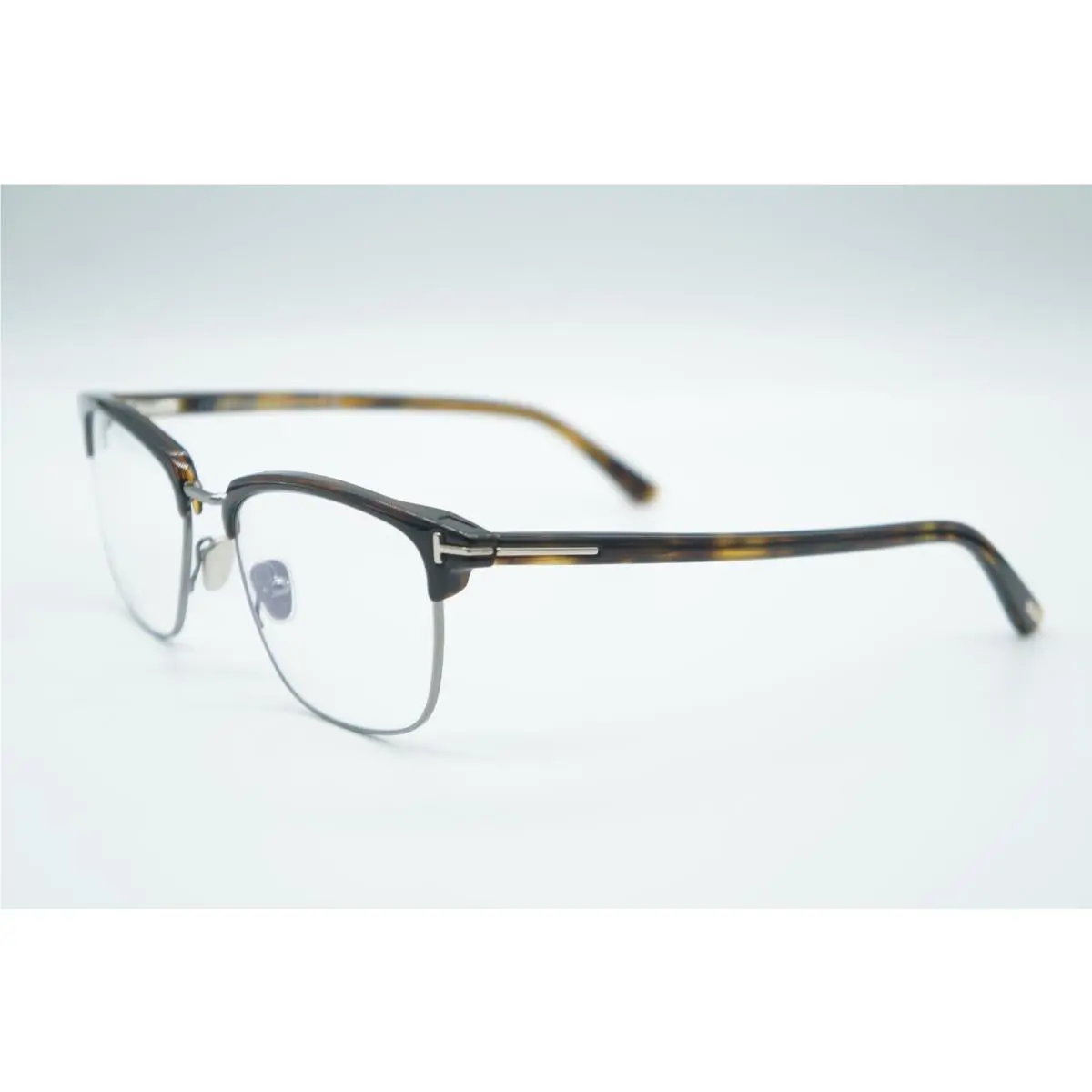 Tom Ford TF 5683-B 052 Dark Havana Eyeglasses Frames 54-18