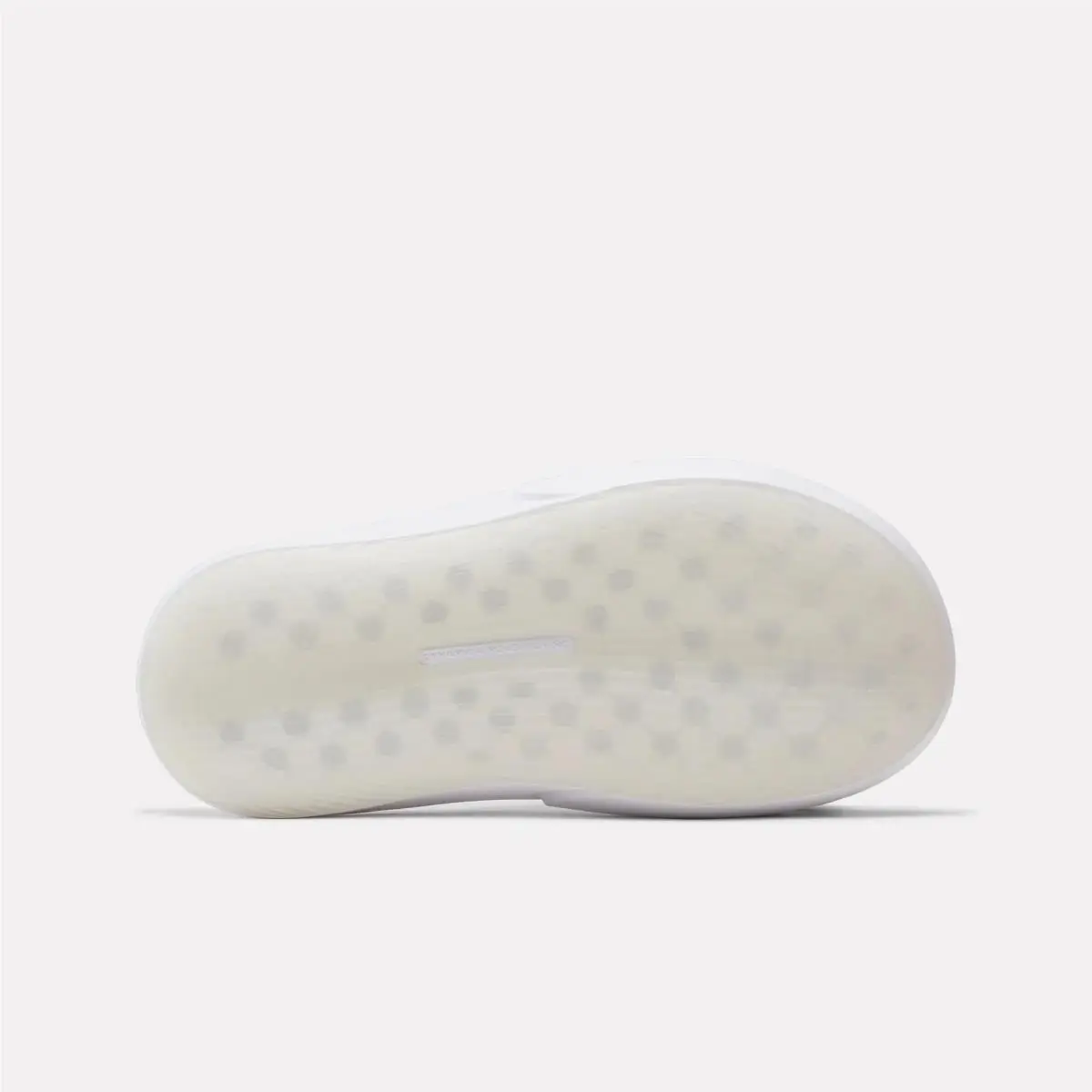 Reebok shoes - White/White/White 8