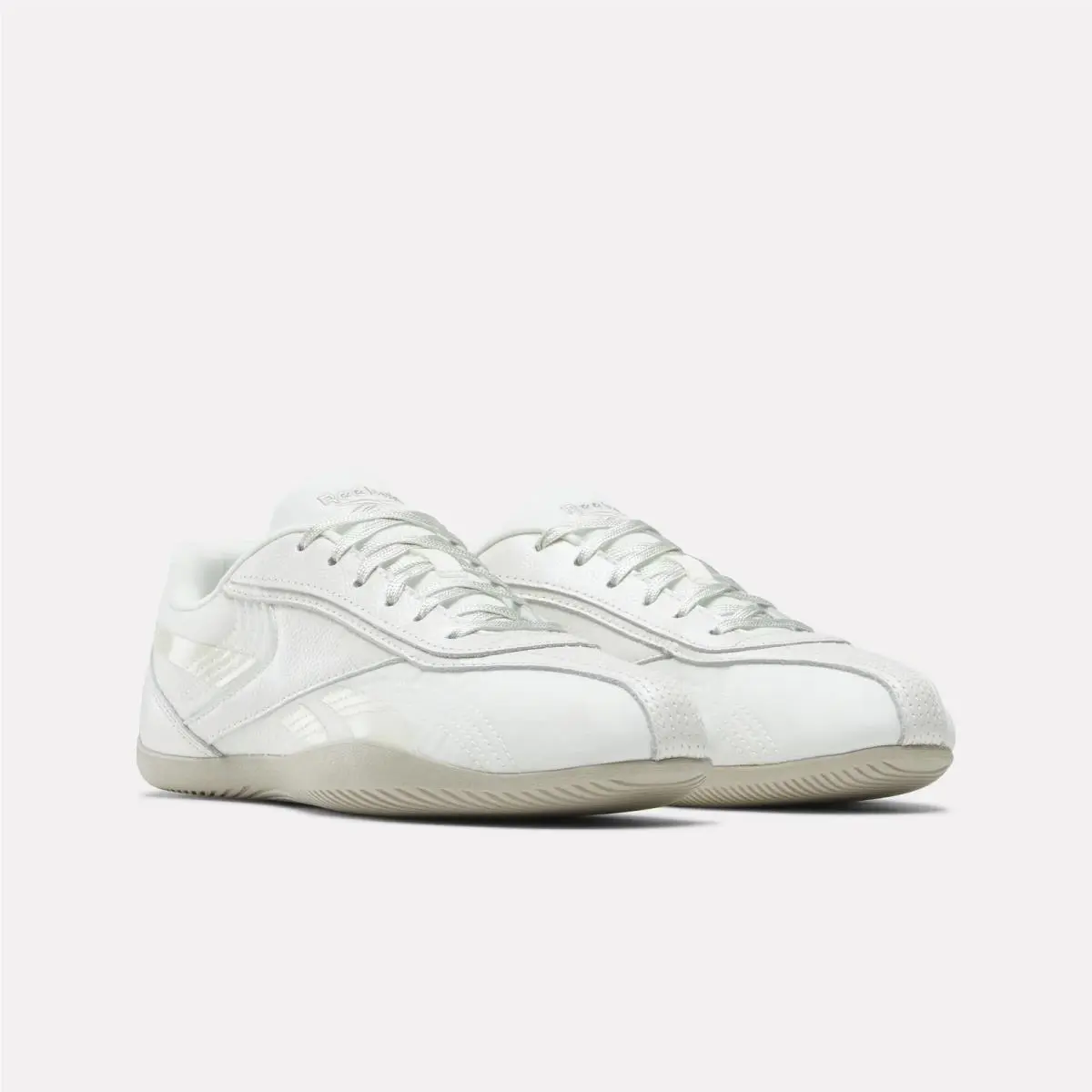 Reebok shoes - Chalk/Vintage Chalk/Mineral Grey 2