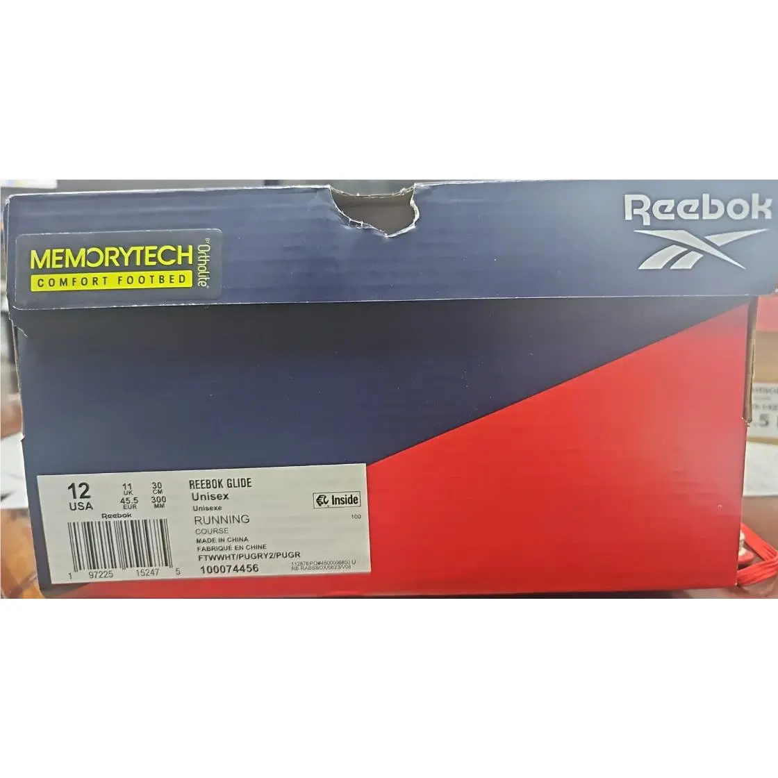 Reebok shoes 18
