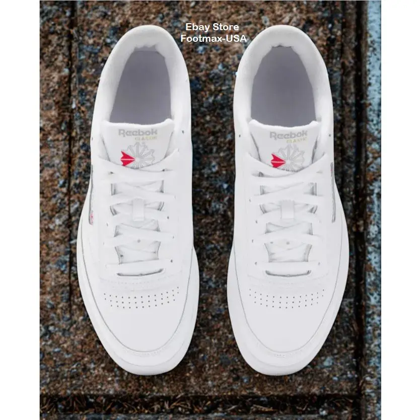 Reebok shoes - Grey, White 2