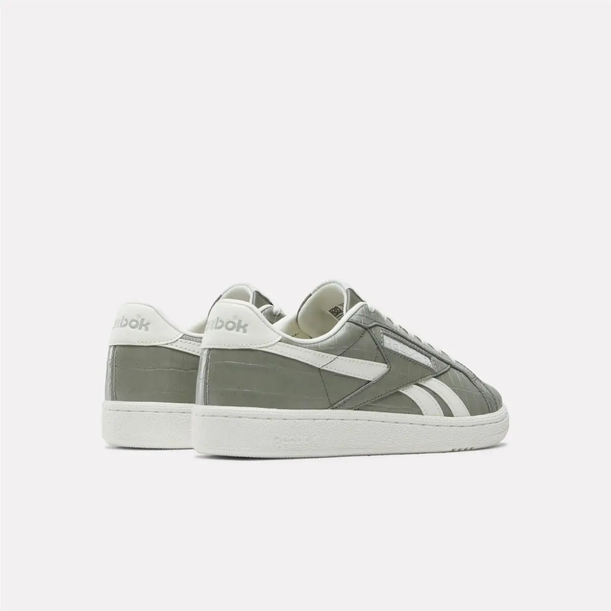 Reebok shoes - Still Grey/Chalk/Escape Grey 1