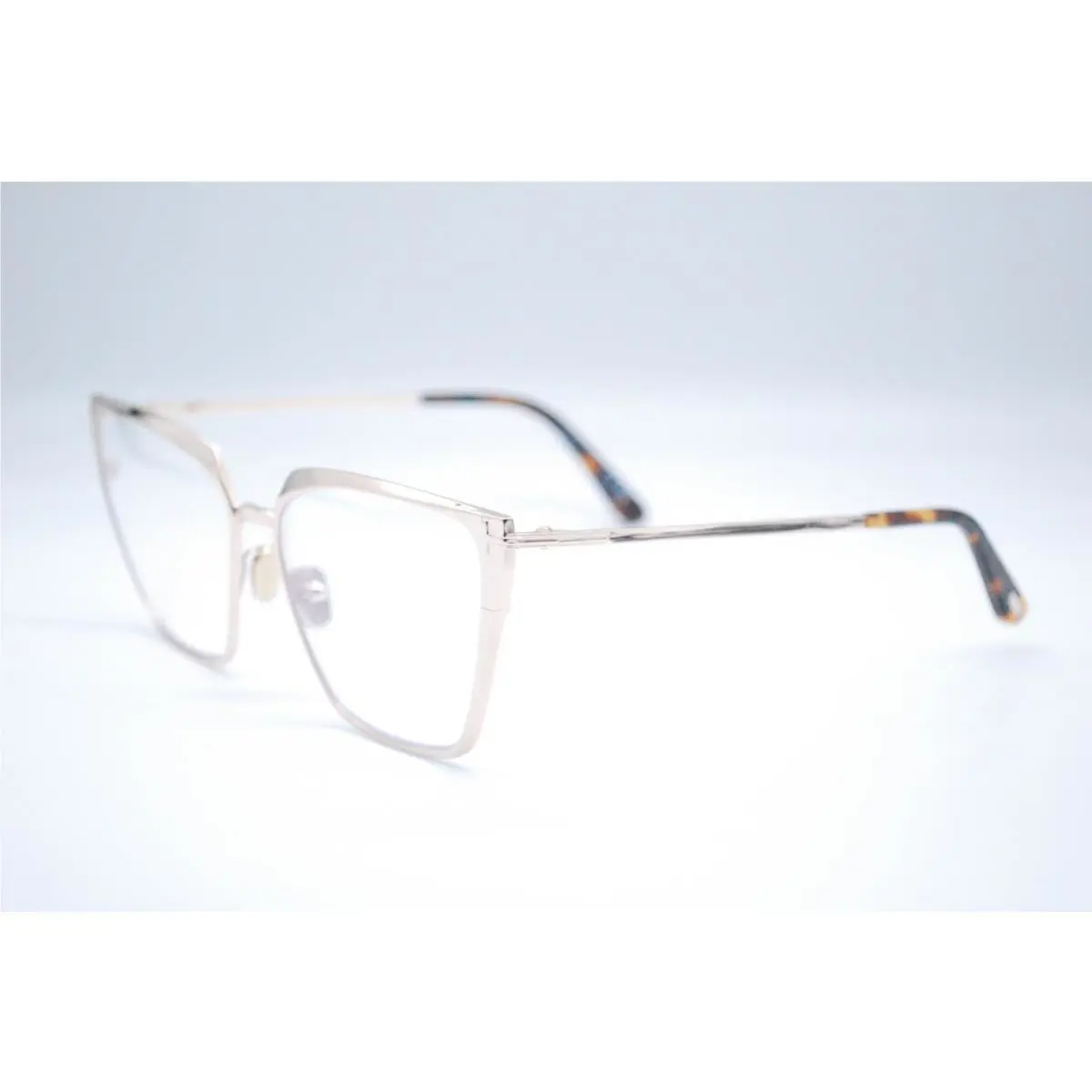 Tom Ford TF 5945-B 028 Rose Gold Eyeglasses Frames 56-16