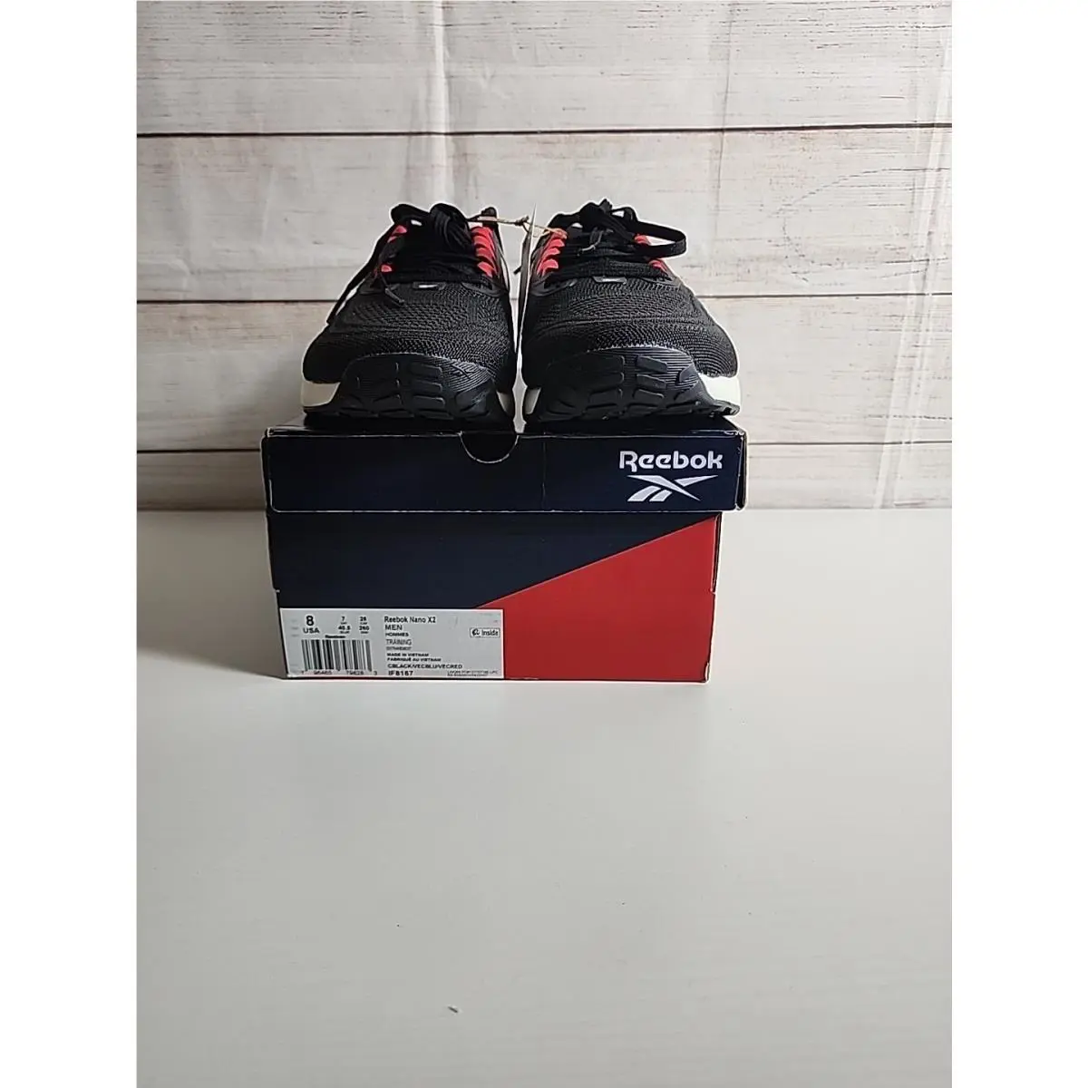 Reebok shoes - Reebok Nano X2 - Nano - IF8167 - Multicolor 0