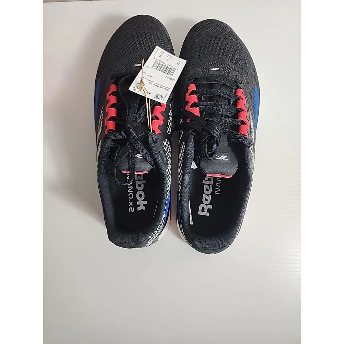 Reebok shoes - Reebok Nano X2 - Nano - IF8167 - Multicolor 5