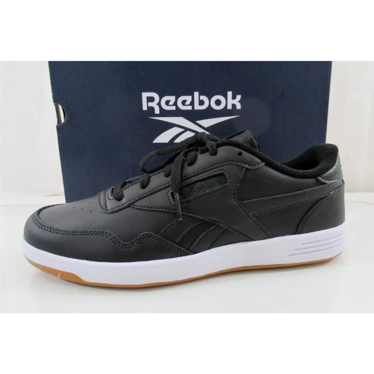 Reebok shoes - Reebok Club Memt - Club Memt - FU7373 - Black (UPC: 193103737871) 0