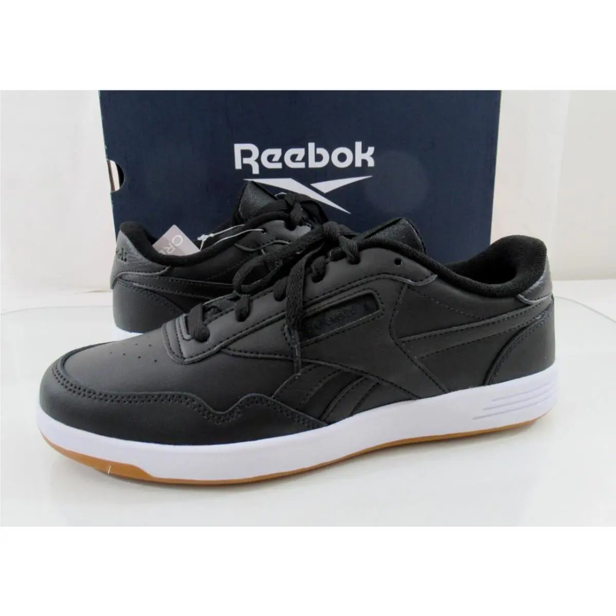 Reebok shoes - Reebok Club Memt - Club Memt - FU7373 - Black (UPC: 193103737871) 2