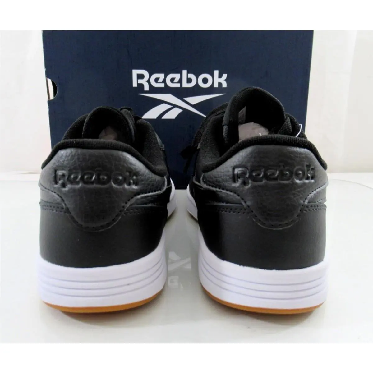 Reebok shoes - Reebok Club Memt - Club Memt - FU7373 - Black (UPC: 193103737871) 5