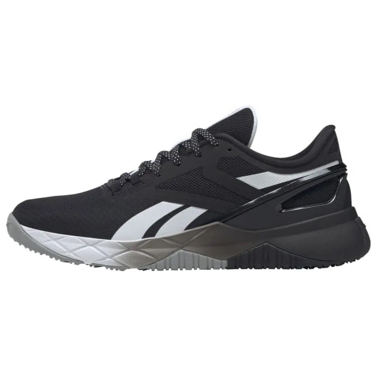 Reebok shoes - Reebok Nanoflex Parafit TR - Nanoflex Parafit - GX4068 - Black/Grey (UPC: 195733068493) 1