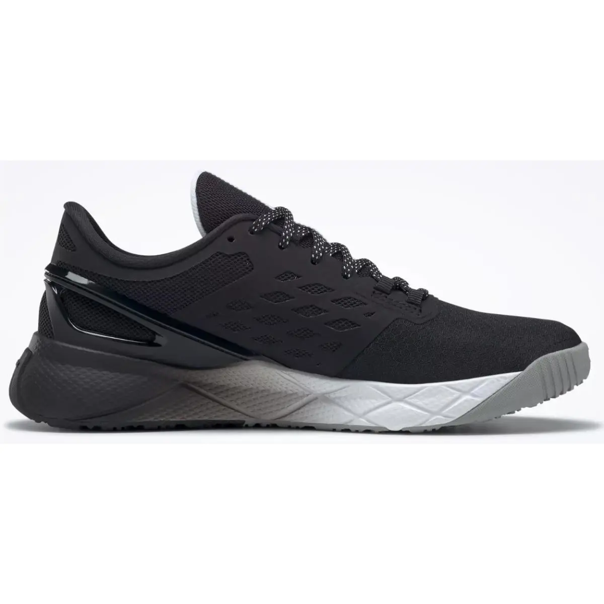 Reebok shoes - Reebok Nanoflex Parafit TR - Nanoflex Parafit - GX4068 - Black/Grey (UPC: 195733068493) 0