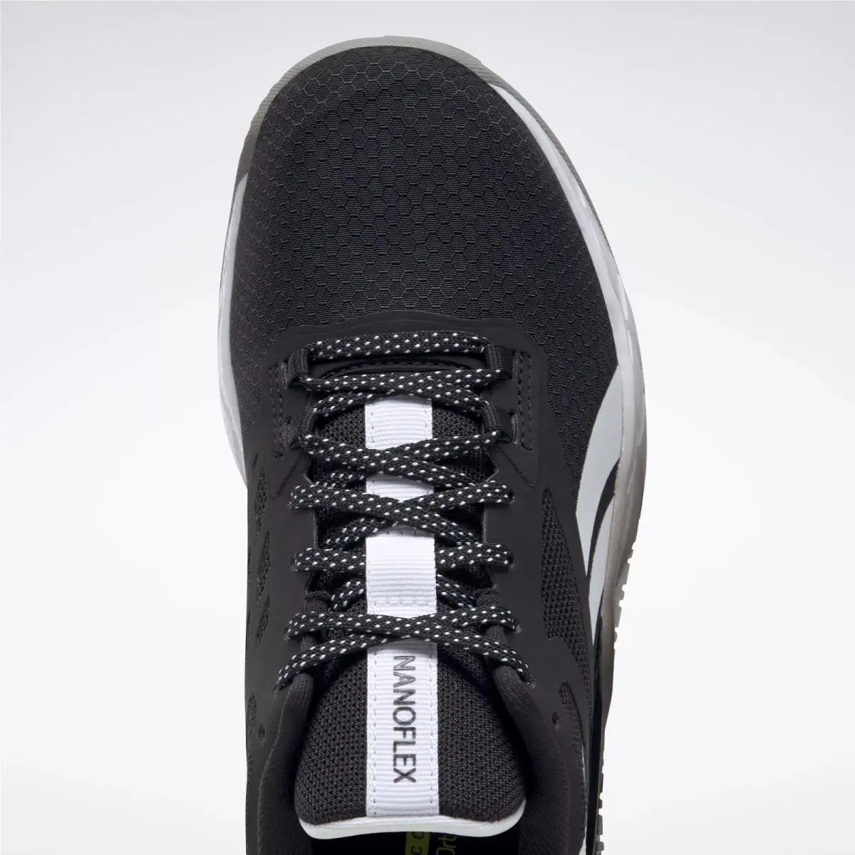 Reebok shoes - Reebok Nanoflex Parafit TR - Nanoflex Parafit - GX4068 - Black/Grey (UPC: 195733068493) 4