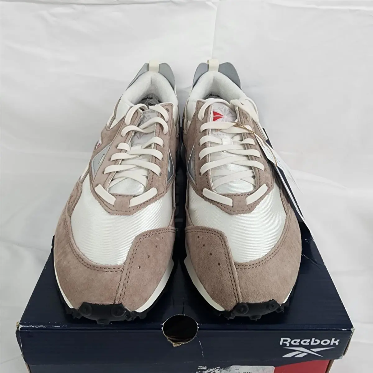 Reebok shoes - Reebok LX2200 - HP7585 - Brown 0