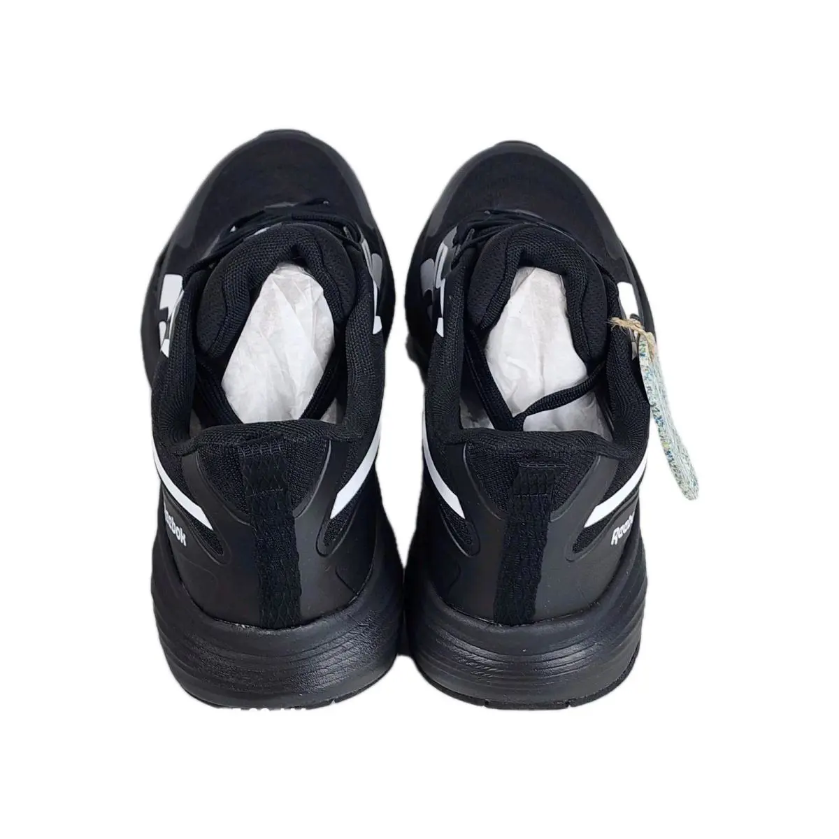 Reebok shoes - Reebok Verse - Verse - 100262448 - Black (UPC: 198179611001) 3