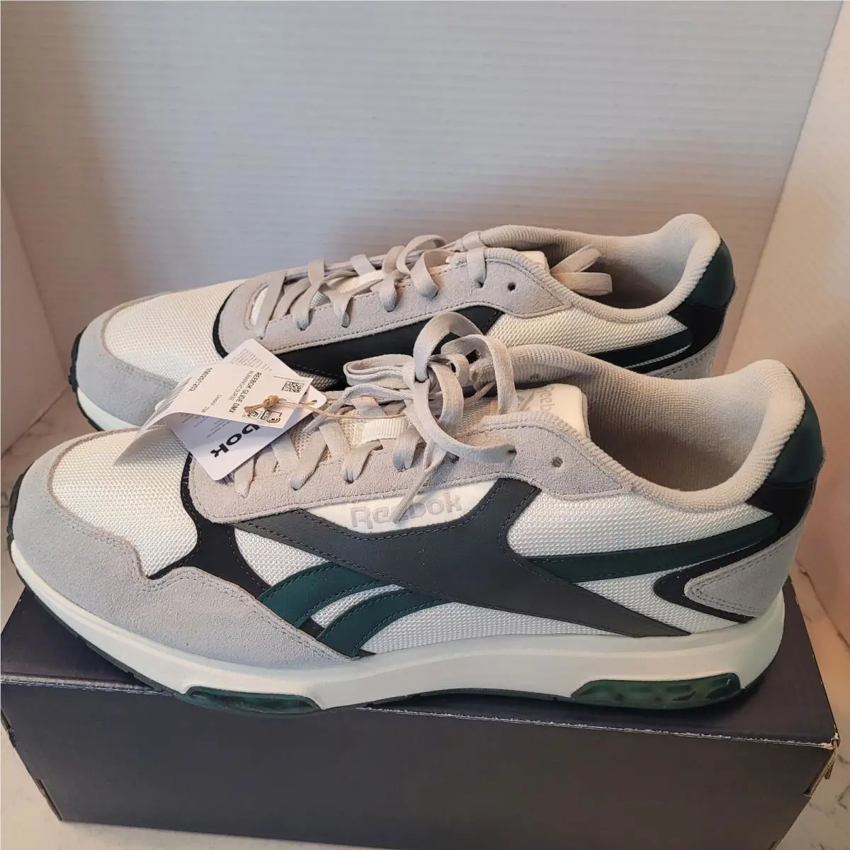Reebok shoes - Reebok Glide - Glide - 100201252 - Gray 7