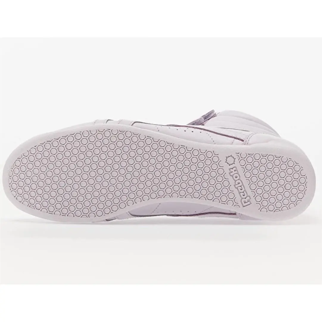 Reebok shoes - Cardi B Freestyle HI - Cardi Freestyle - GV6613 - Quaglw/Lilfog/Ftwwht (UPC: 0195739959689) 1