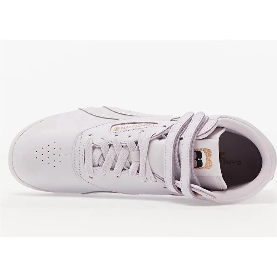 Reebok shoes - Cardi B Freestyle HI - Cardi Freestyle - GV6613 - Quaglw/Lilfog/Ftwwht (UPC: 0195739959689) 3