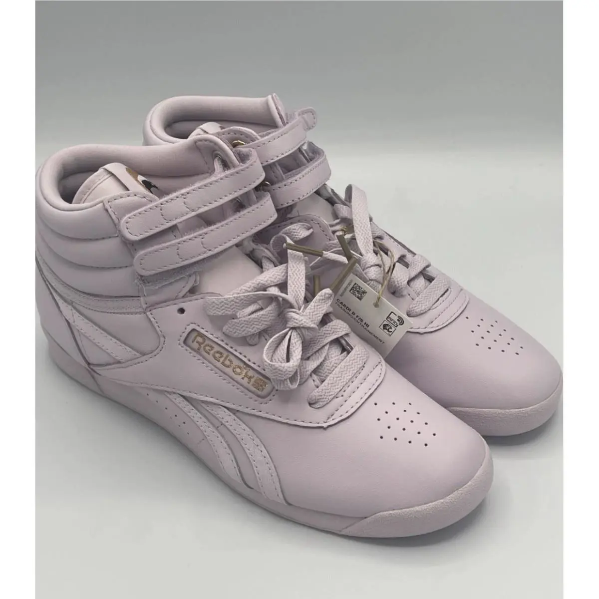 Reebok shoes - Reebok Freestyle Hi - Freestyle - GV6613 - Purple 0