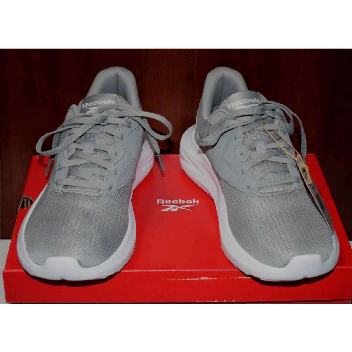 Reebok shoes - Energen Lux - Energen Lux - Grey & White 0
