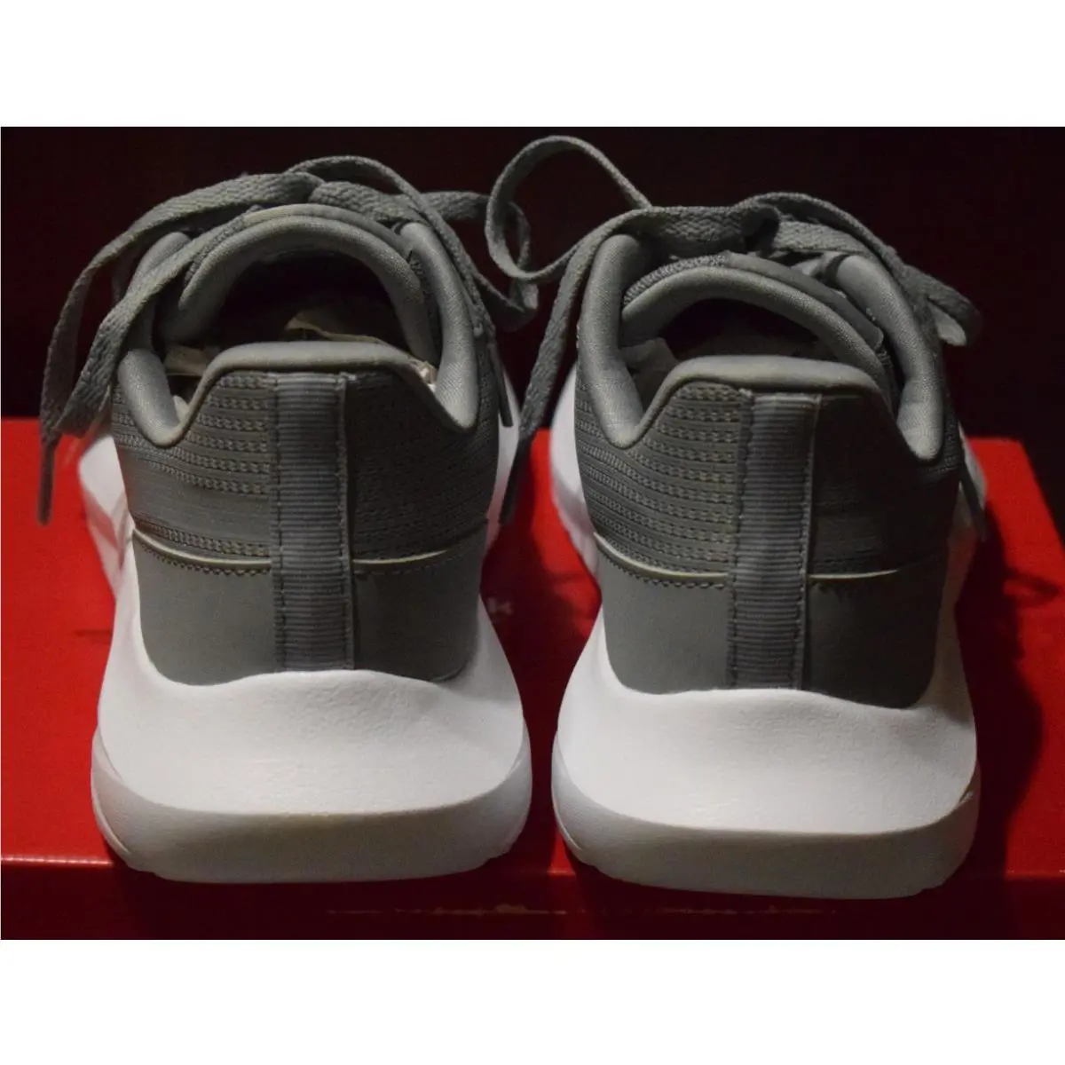 Reebok shoes - Energen Lux - Energen Lux - Grey & White 1