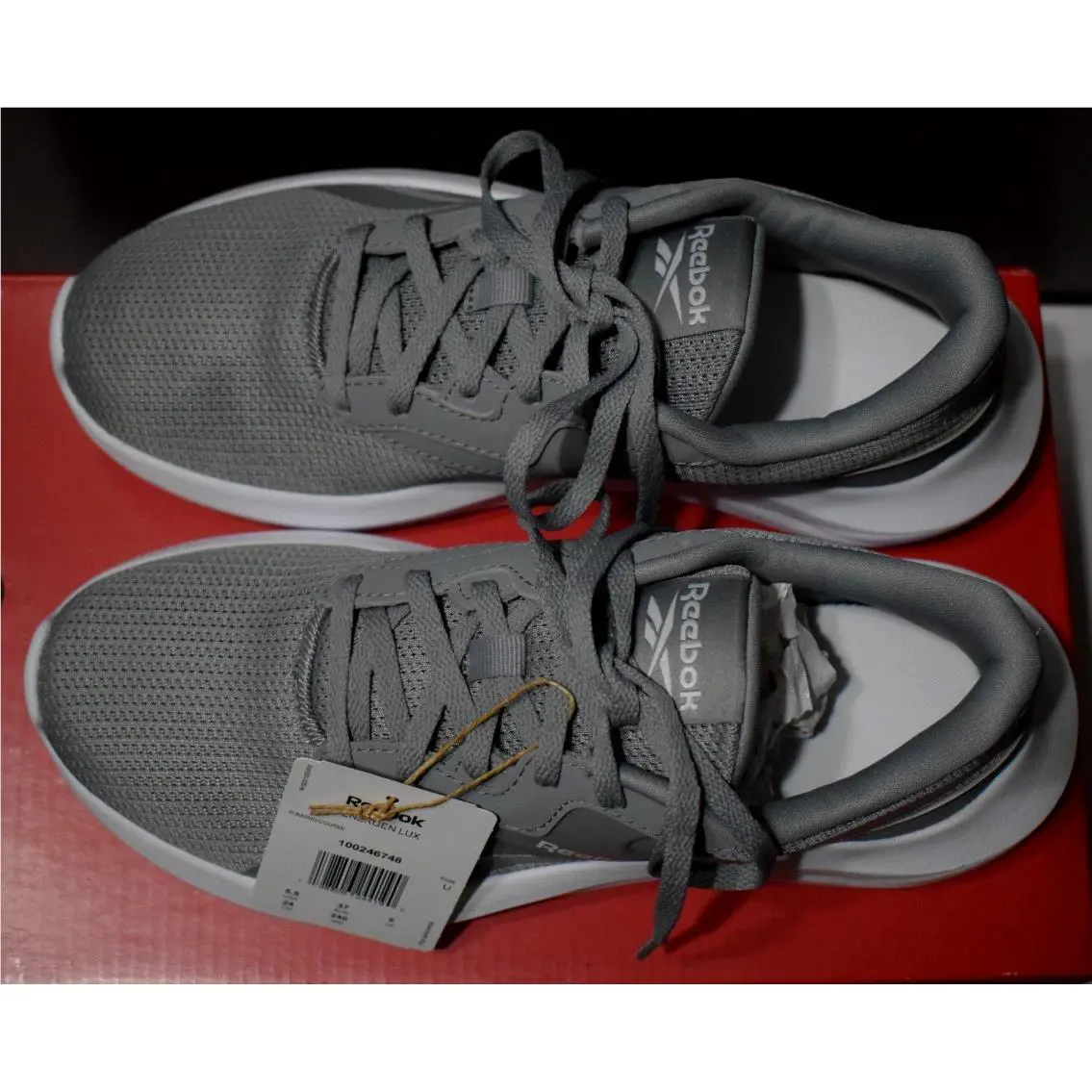 Reebok shoes - Energen Lux - Energen Lux - Grey & White 3