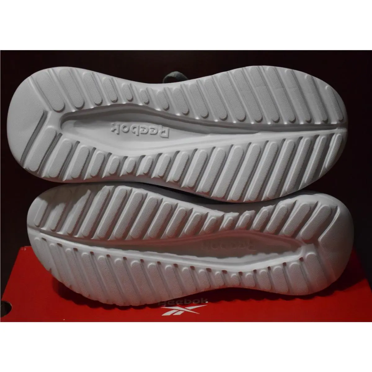 Reebok shoes - Energen Lux - Energen Lux - Grey & White 5
