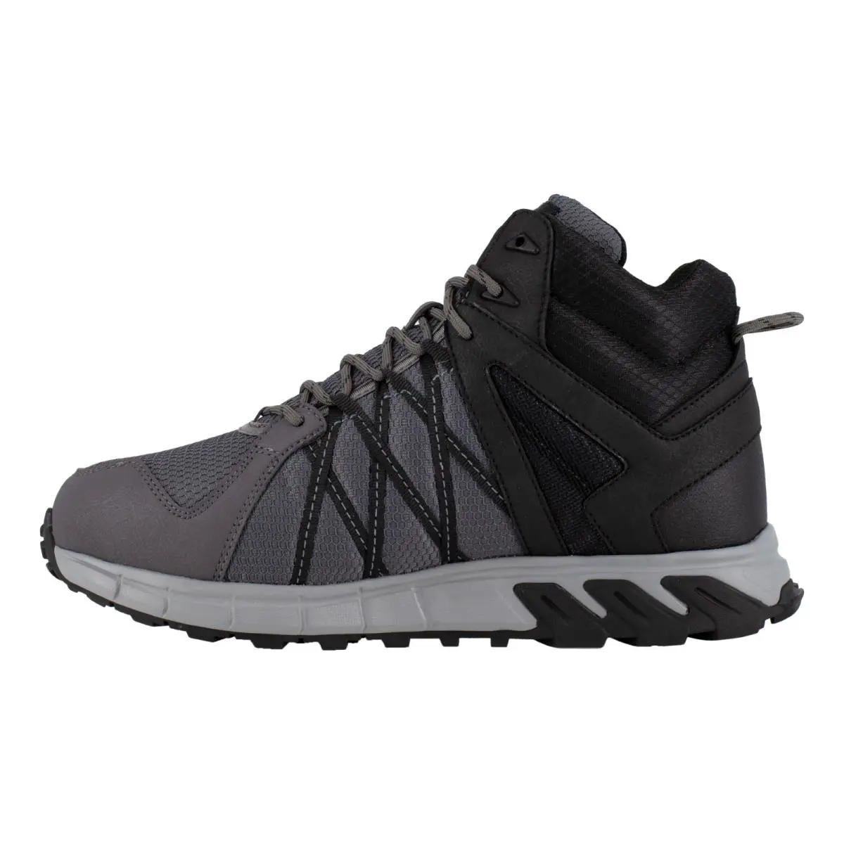 Reebok shoes - Black, Grey (UPC: 690774509863) 2