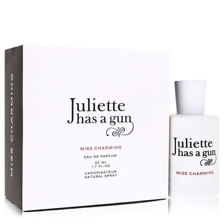 Miss Charming by Juliette Has a Gun Eau De Parfum Spray 1.7 oz / e 50 ml