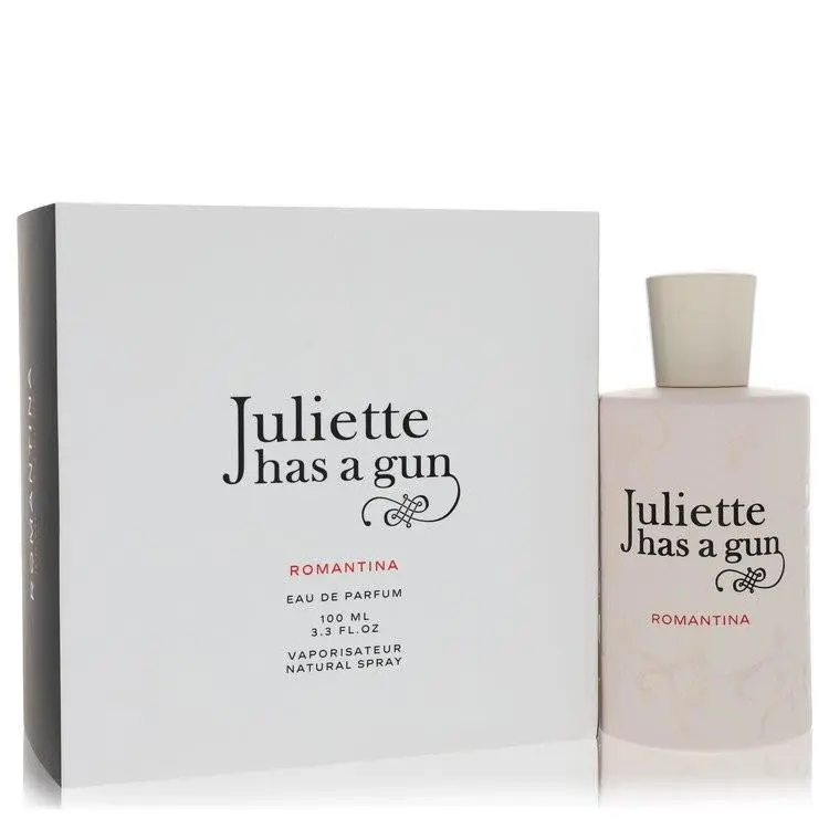 Romantina by Juliette Has A Gun Eau De Parfum Spray 3.3 oz / e 100 ml