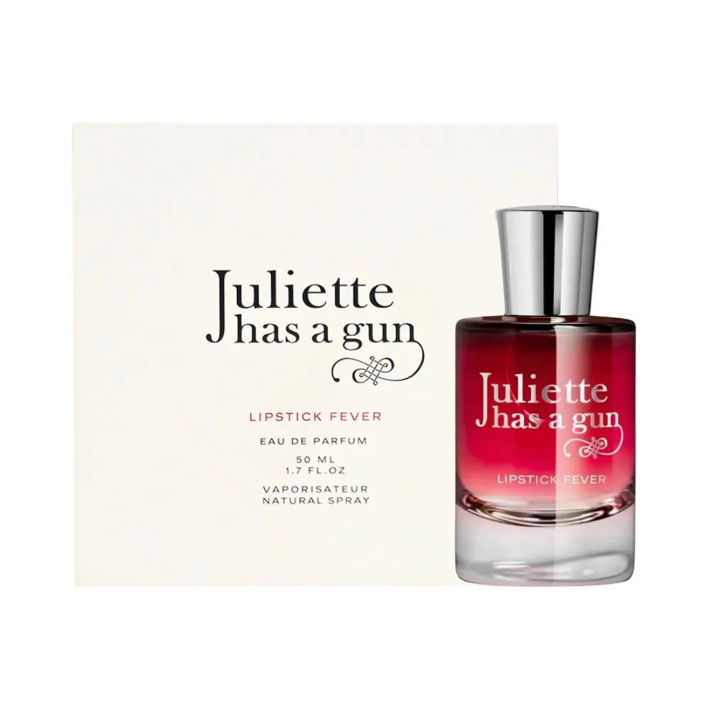 Lipstick Fever by Juliette Has A Gun 1.7 oz/50 ml Edp Spray For Women