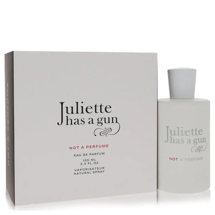 Not a Perfume by Juliette Has a Gun Eau De Parfum Spray 3.4 oz For Women Brand