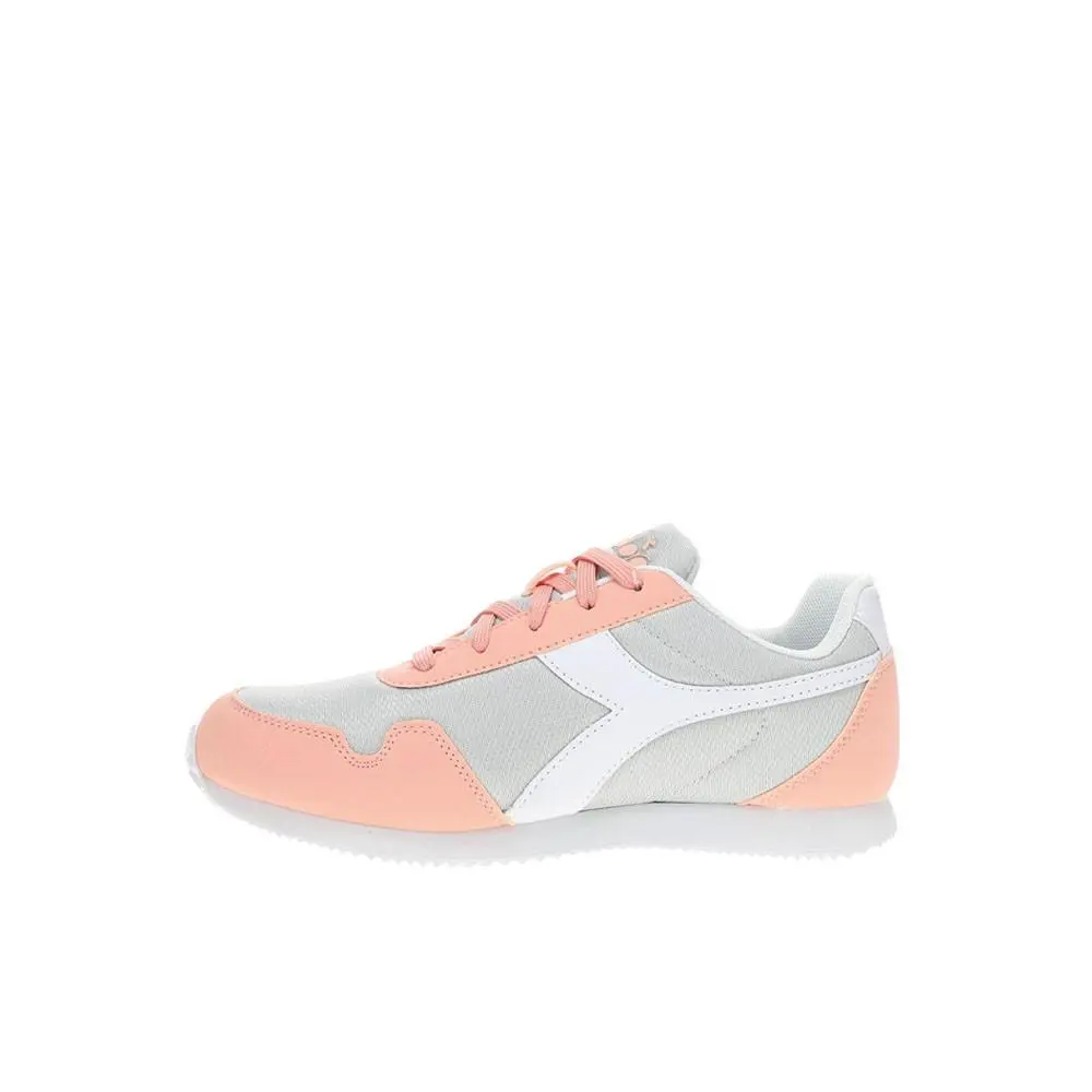 Diadora shoes - diadora Simple Run Lace Up  Youth - 179245-50089 - Pink (UPC: 193867944379) 1
