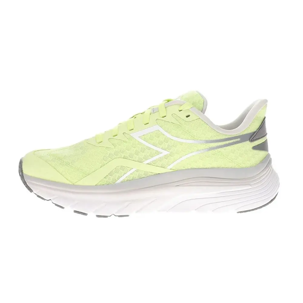 Diadora shoes - LACEUP - LACEUP - Lace Up - Green & Grey 1