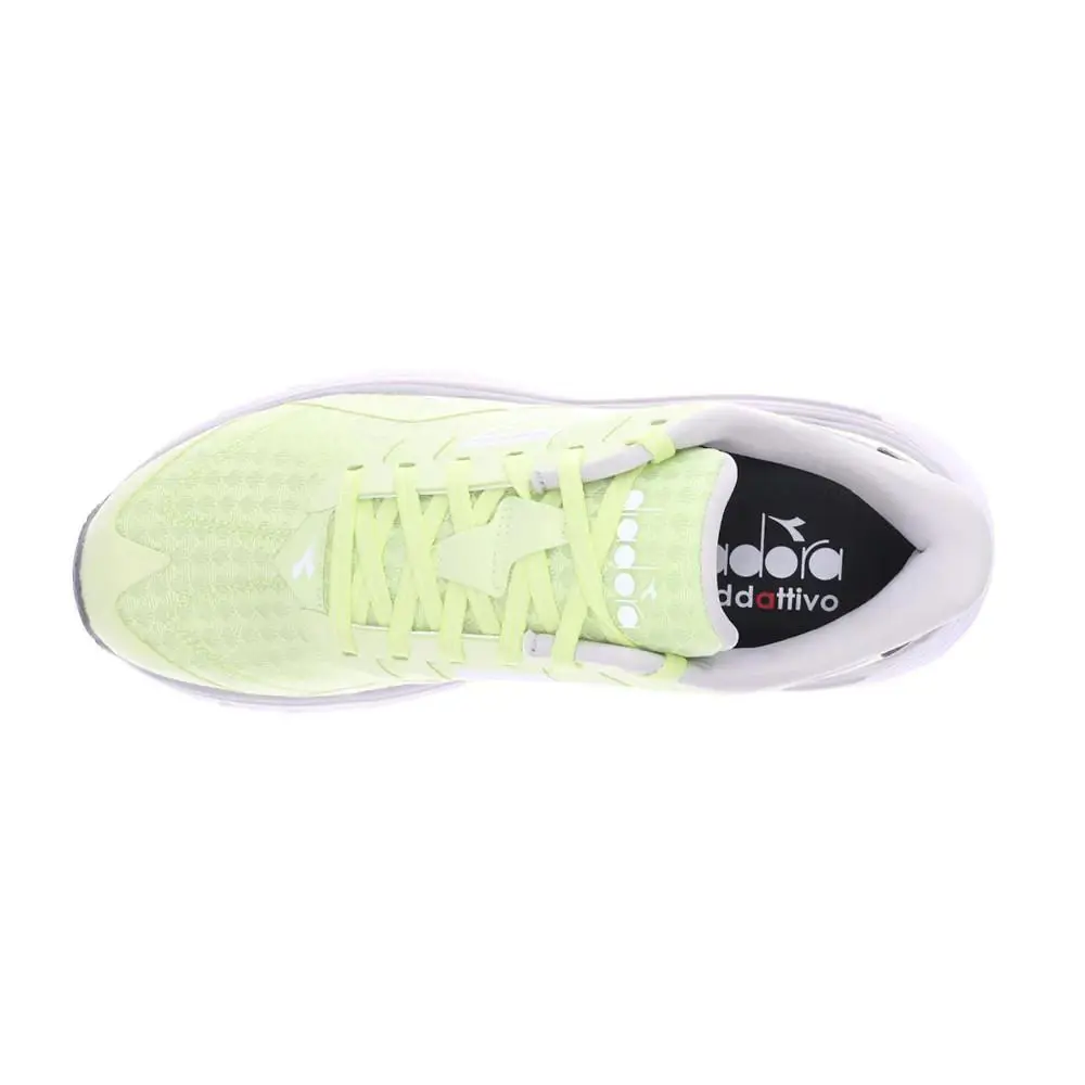 Diadora shoes - LACEUP - LACEUP - Lace Up - Green & Grey 2