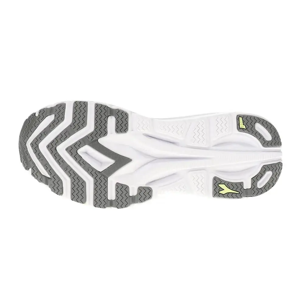 Diadora shoes - LACEUP - LACEUP - Lace Up - Green & Grey 3