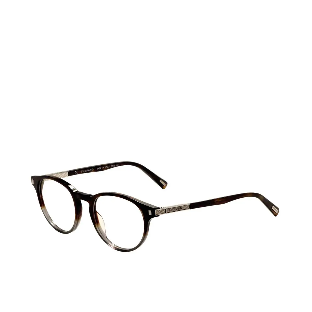Chopard Women`s 49mm Tortoise Grey Opticals VCH222490793
