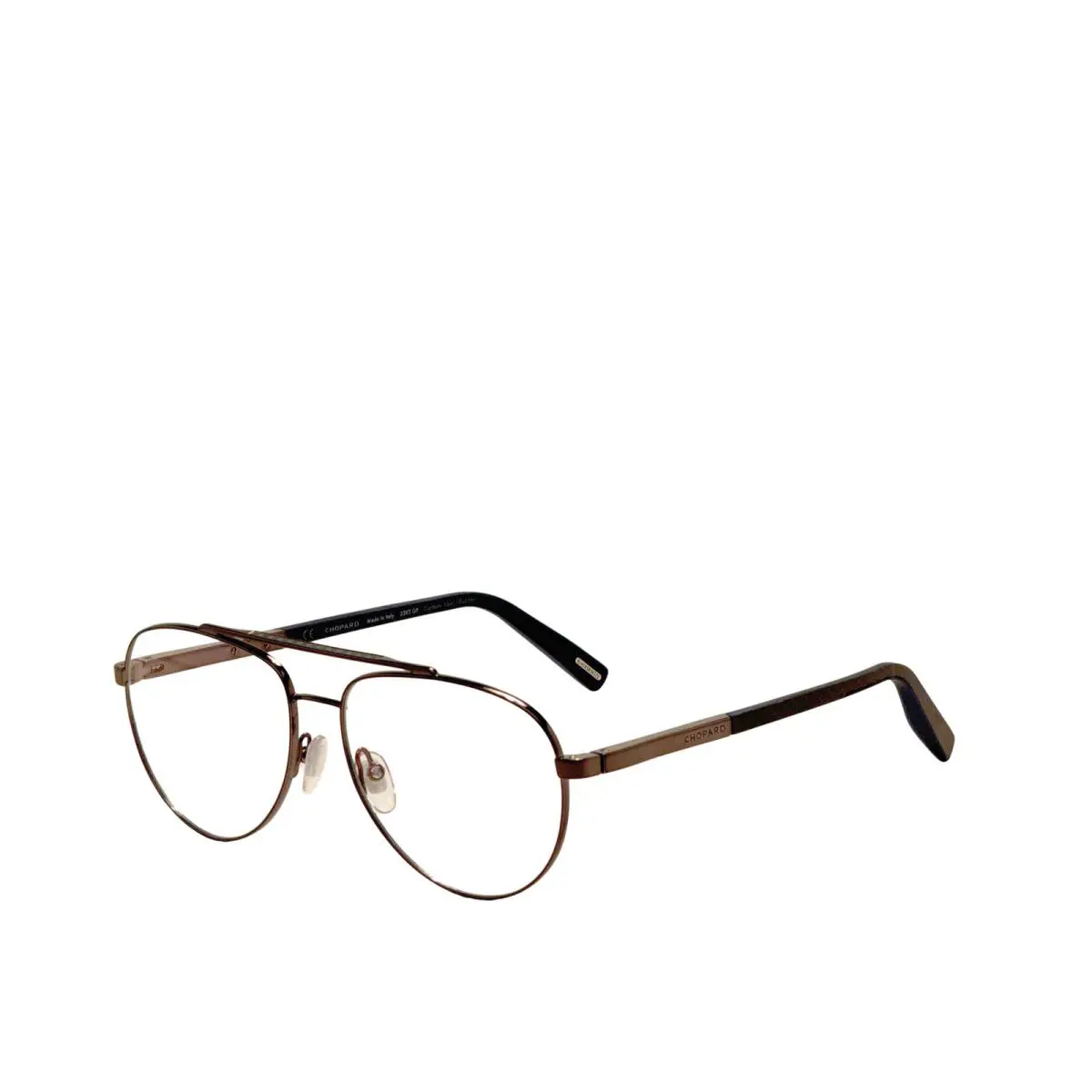 Chopard Men`s 57mm Brown Opticals VCHD21570509