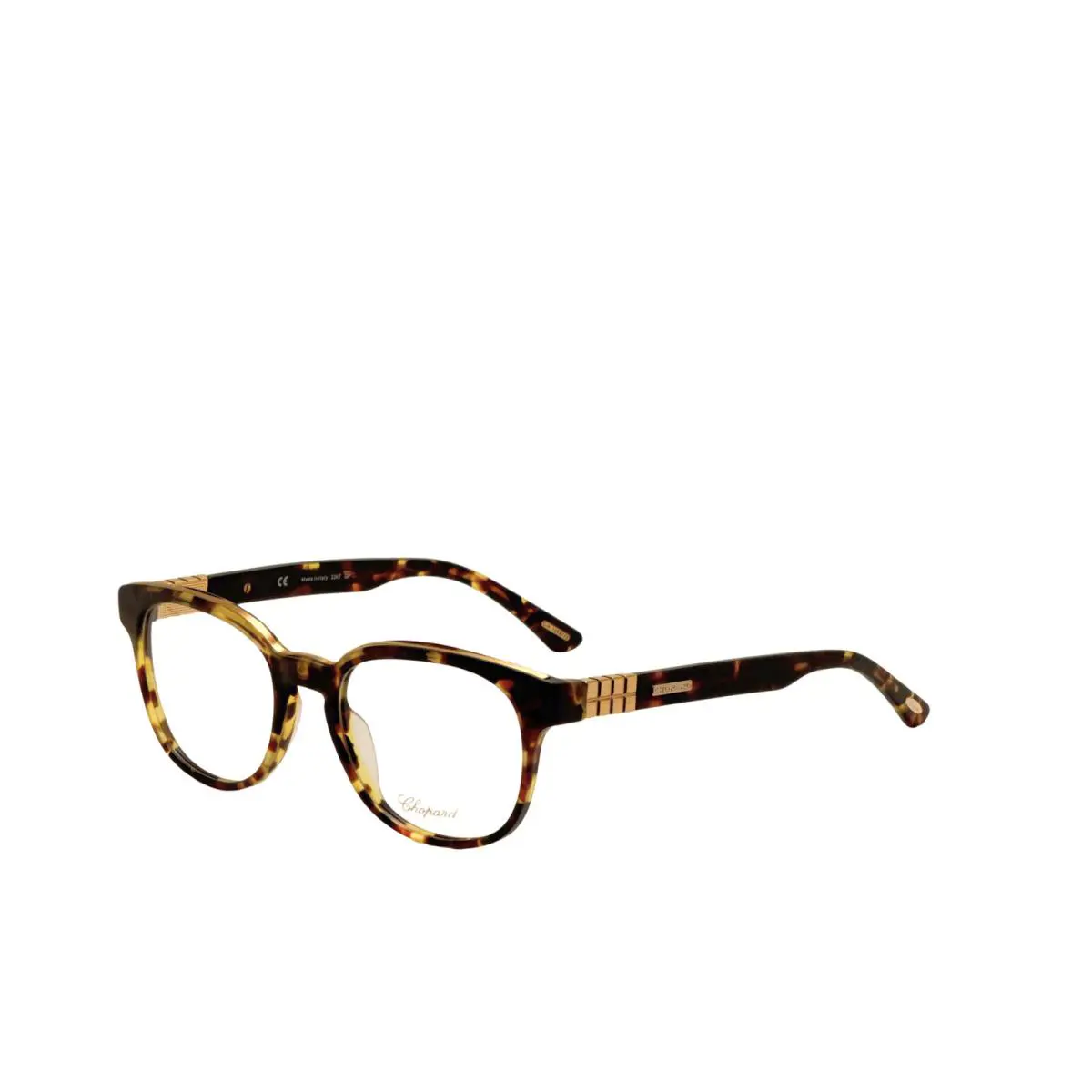 Chopard Men`s 51mm Black Opticals VCH1445106ZE