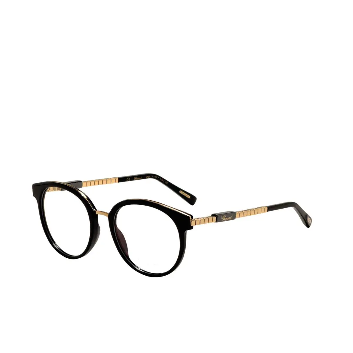 Chopard Women`s 50mm Black Opticals VCH239500700